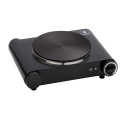 Electric Single Hot Plate Stove with Ce, CB, RoHS, GS Certificate